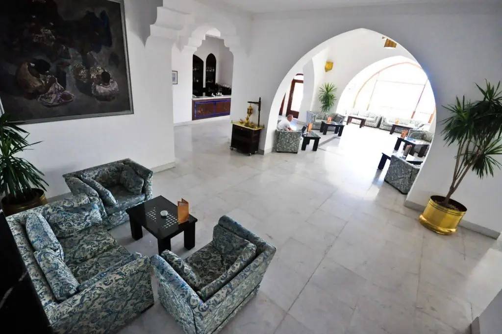 Шарм-эш-Шейх (Шарм-эль-Шейх): Domina Coral Bay Aquamarine Hotel & Resort