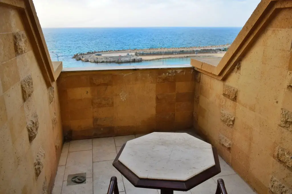 Александрия: Отель Romance Alexandria Hotel