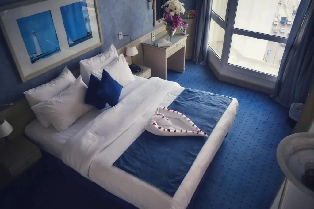 Александрия: Отель Romance Alexandria Hotel