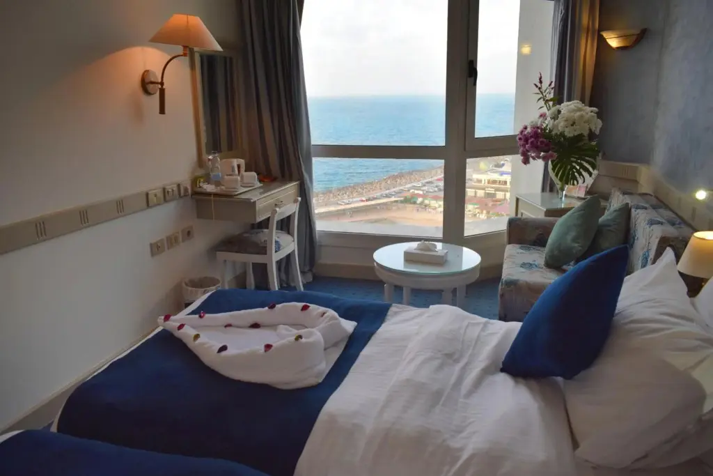 Александрия: Отель Romance Alexandria Hotel