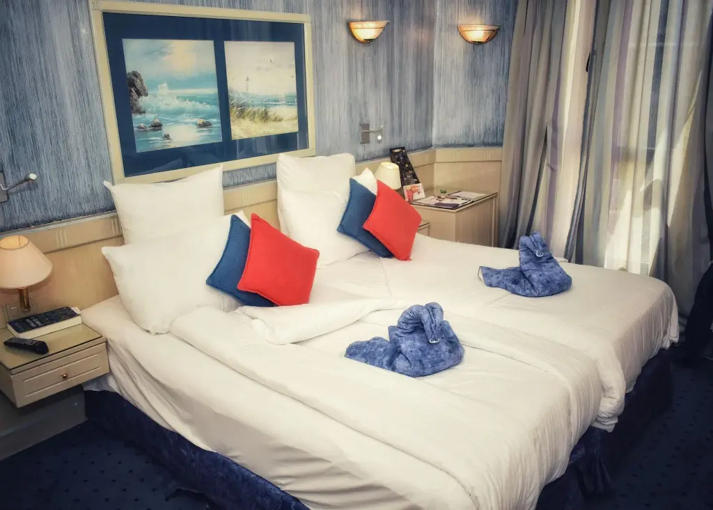 Александрия: Отель Romance Alexandria Hotel