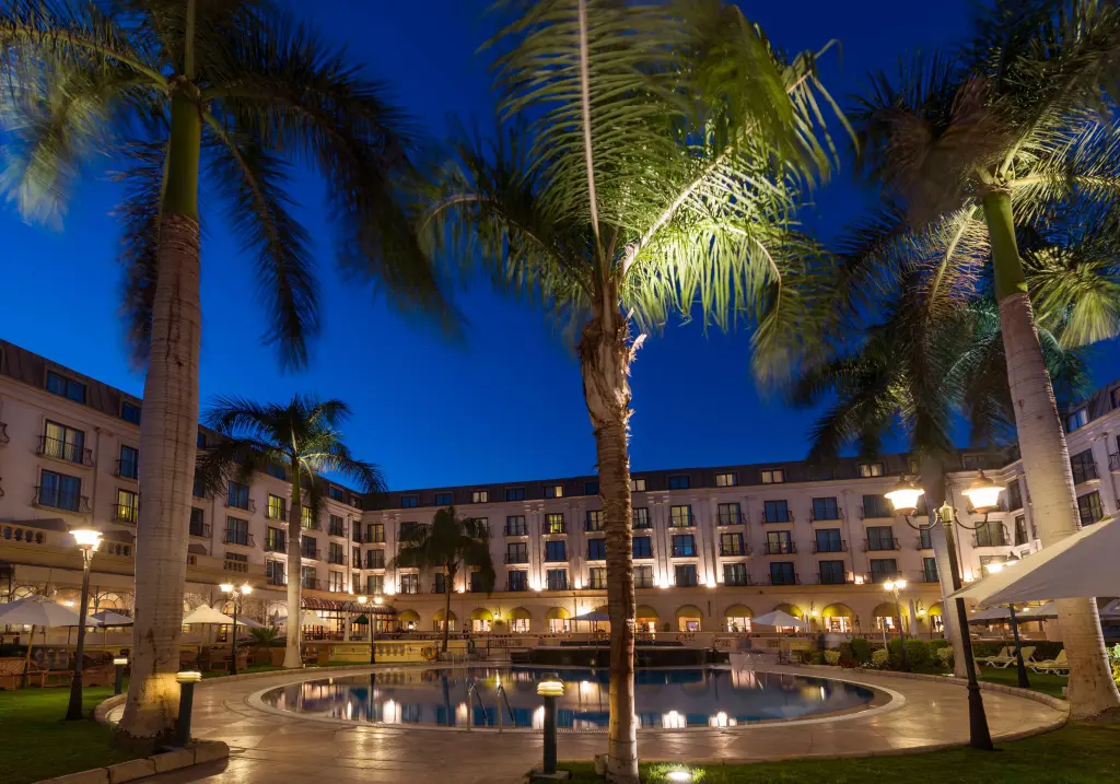 Каир: Concorde El Salam Cairo Hotel & Casino