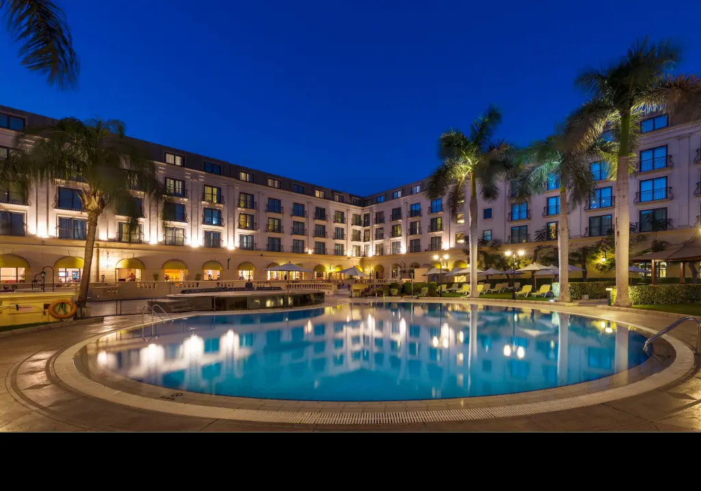 Каир: Concorde El Salam Cairo Hotel & Casino