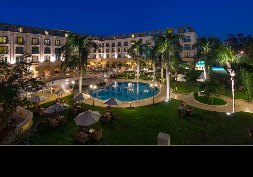 Каир: Concorde El Salam Cairo Hotel & Casino