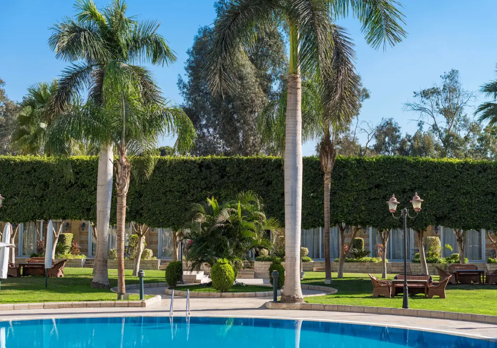 Каир: Concorde El Salam Cairo Hotel & Casino