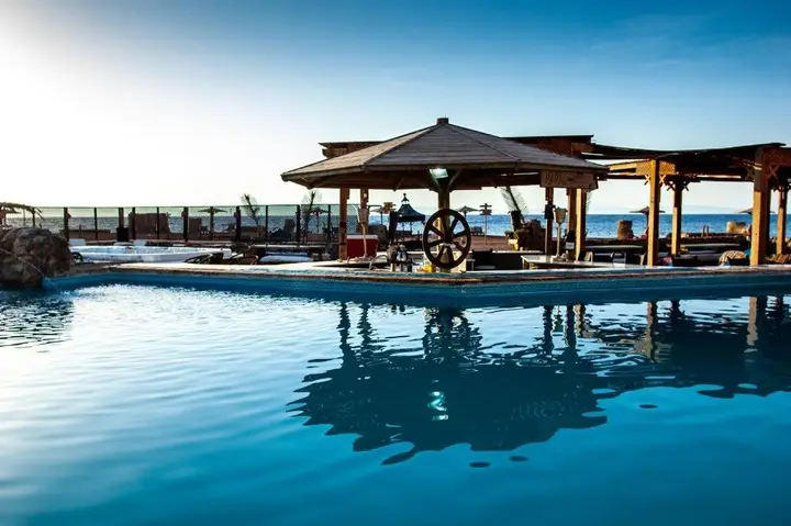 Дахаб: Daniela Diving Resort Dahab
