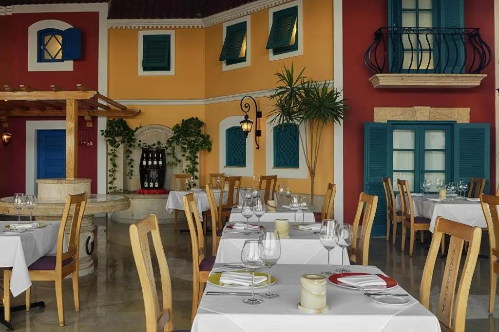 Шарм-эш-Шейх (Шарм-эль-Шейх): Sheraton Sharm Hotel, Resort, Villas & Spa