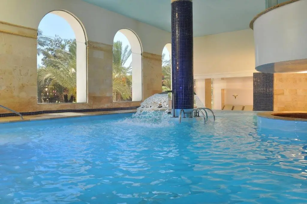 Шарм-эш-Шейх (Шарм-эль-Шейх): Sheraton Sharm Hotel, Resort, Villas & Spa