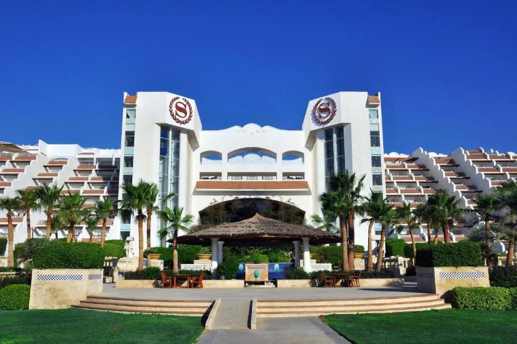 Шарм-эш-Шейх (Шарм-эль-Шейх): Sheraton Sharm Hotel, Resort, Villas & Spa