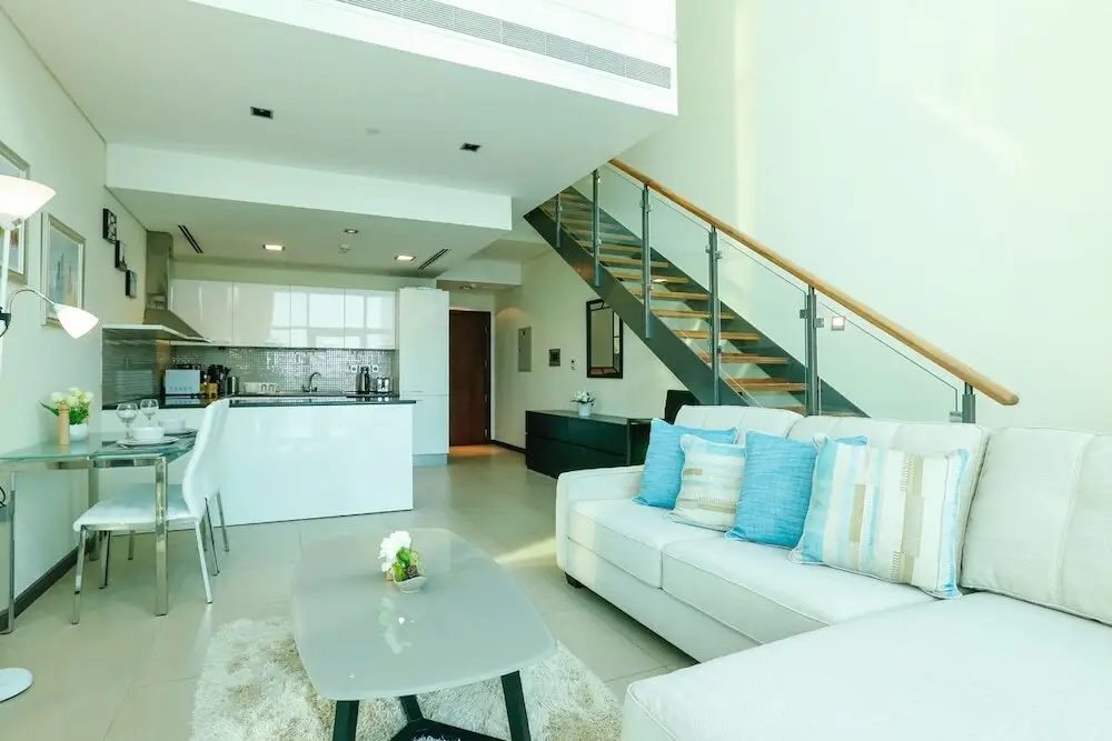 Дубай: E&T Holiday Homes - Liberty House
