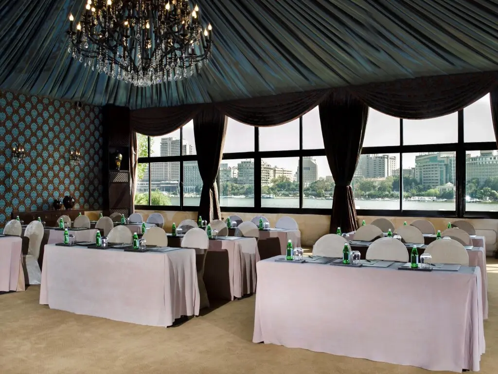 Каир: Sofitel Cairo Nile El Gezirah