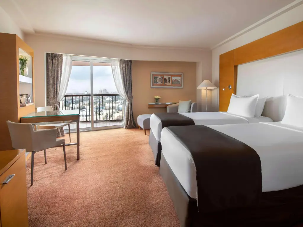 Каир: Sofitel Cairo Nile El Gezirah