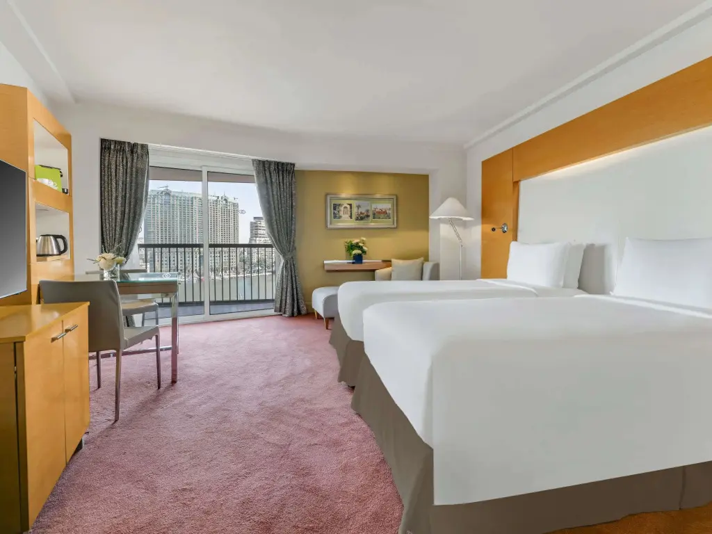 Каир: Sofitel Cairo Nile El Gezirah