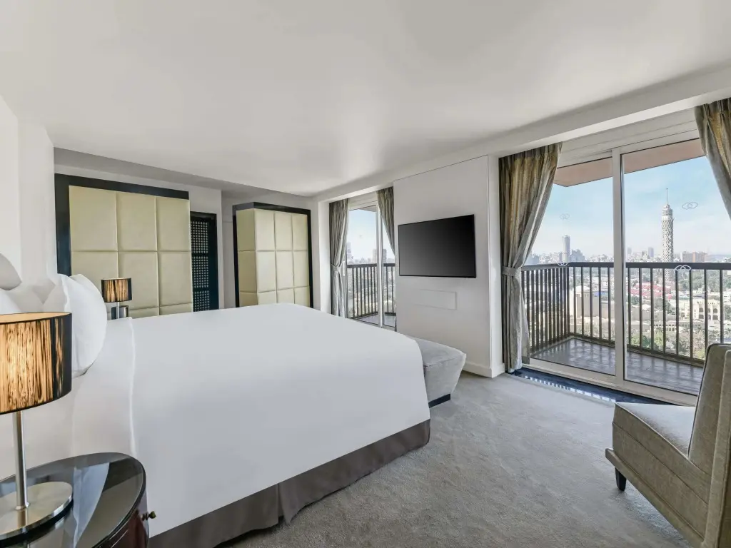Каир: Sofitel Cairo Nile El Gezirah