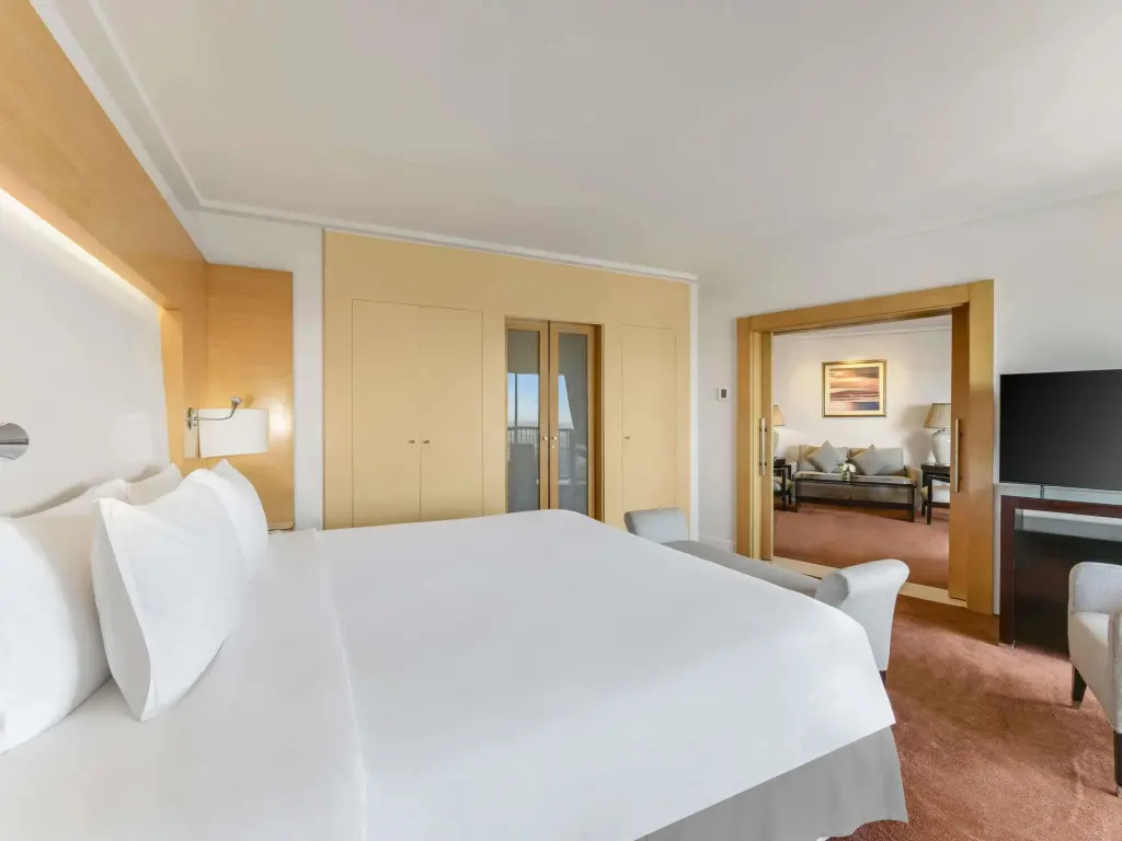 Каир: Sofitel Cairo Nile El Gezirah