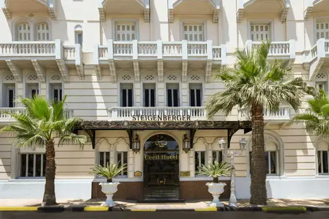 Steigenberger Cecil Hotel — фото 1