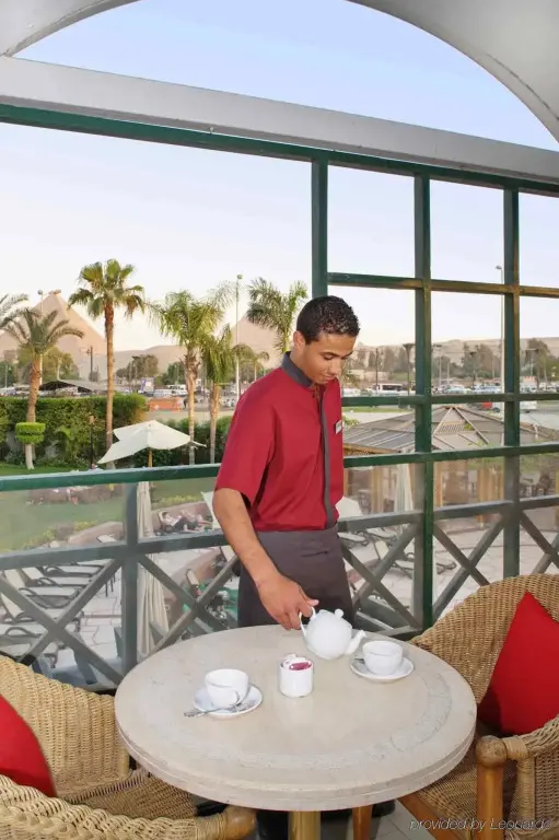 Гиза: Mercure Cairo Le Sphinx