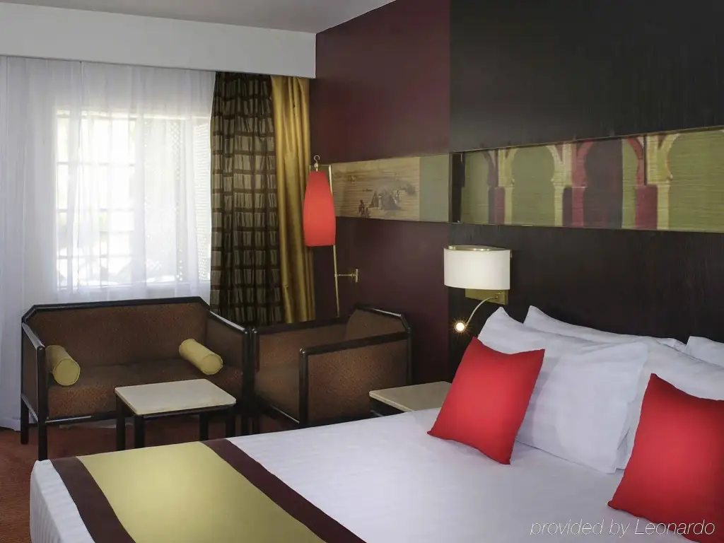 Гиза: Mercure Cairo Le Sphinx