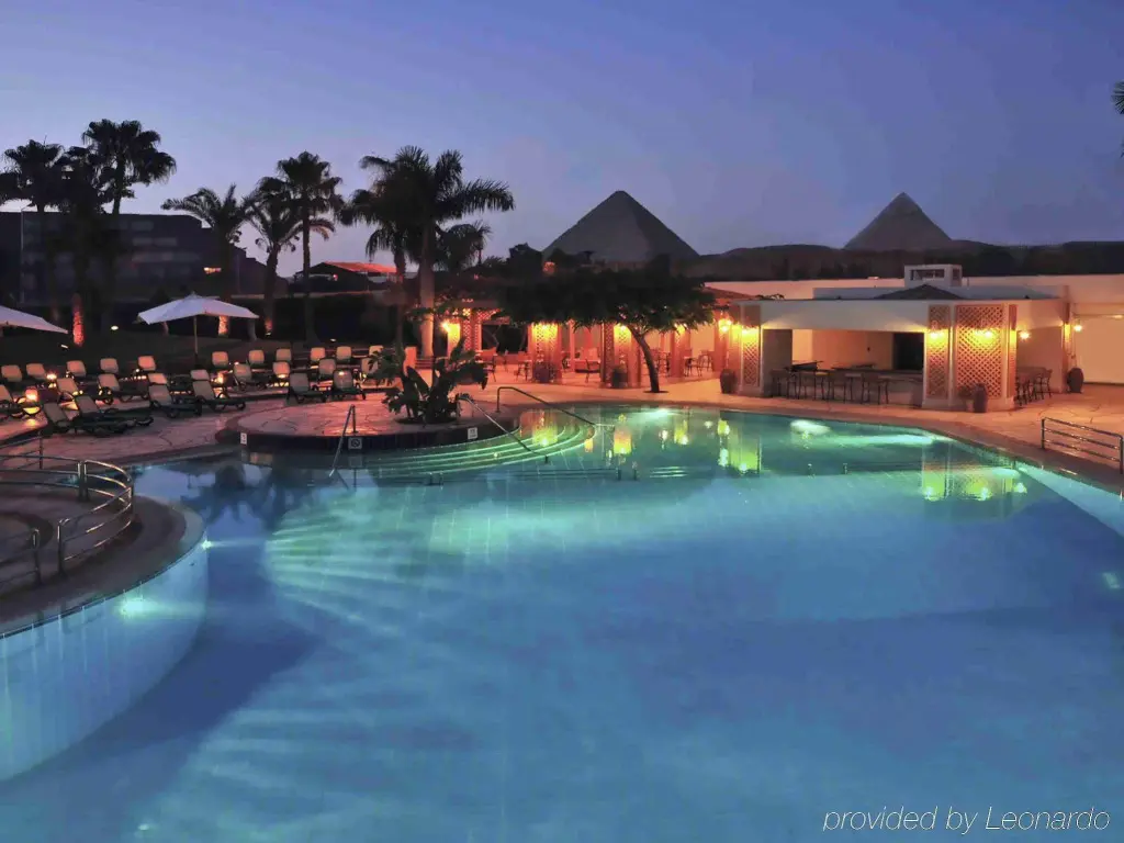 Гиза: Mercure Cairo Le Sphinx