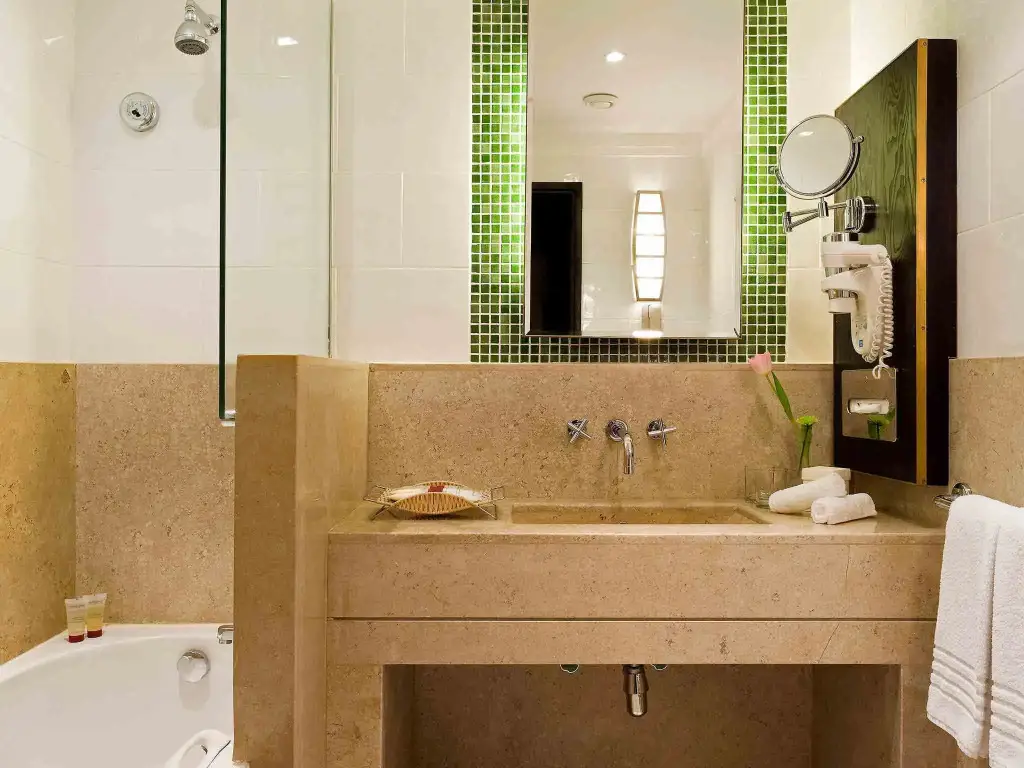 Гиза: Mercure Cairo Le Sphinx