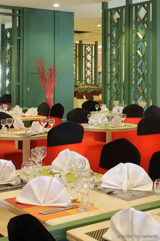 Гиза: Mercure Cairo Le Sphinx