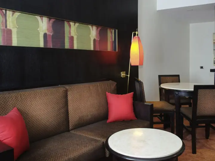 Гиза: Mercure Cairo Le Sphinx