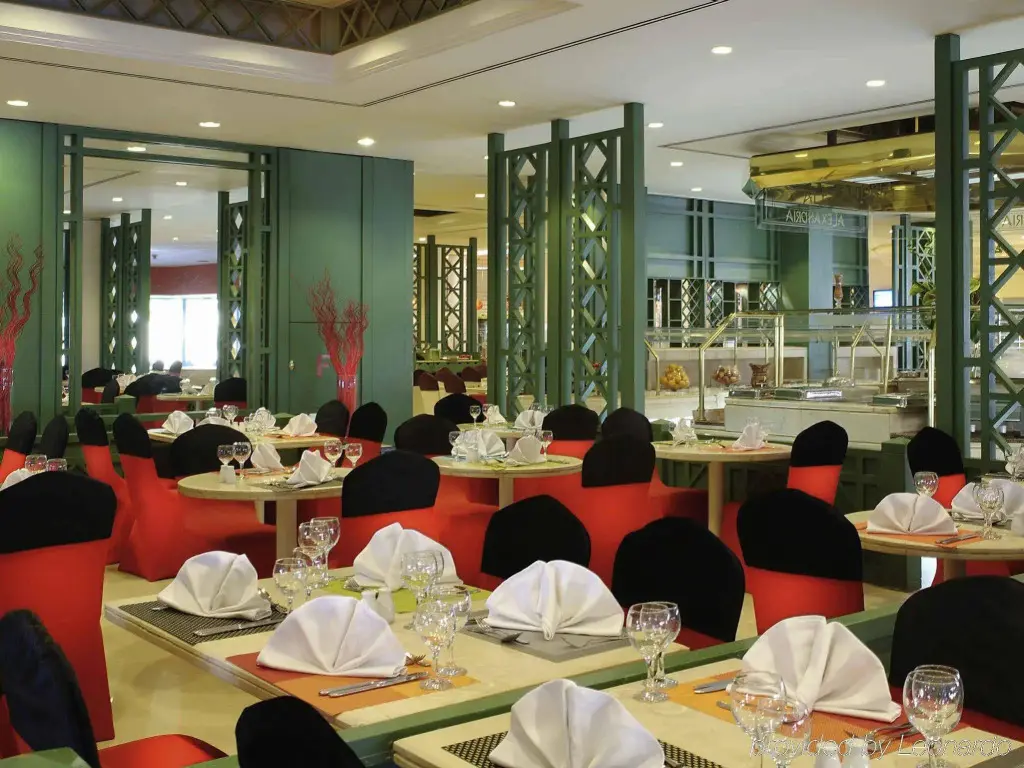 Гиза: Mercure Cairo Le Sphinx