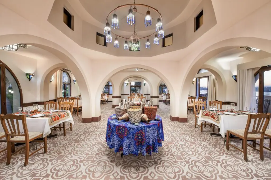 Луксор: Отель Iberotel Luxor