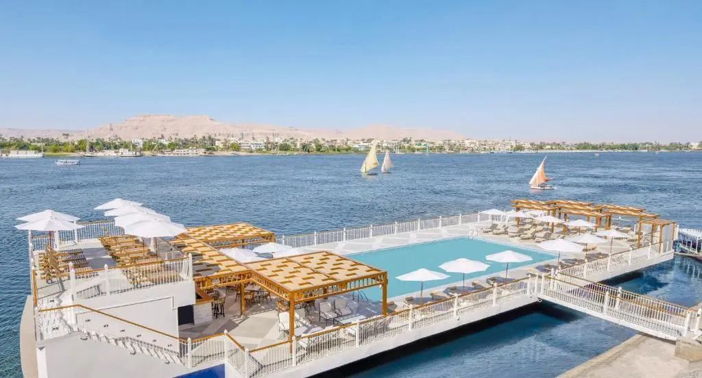 Луксор: Отель Iberotel Luxor