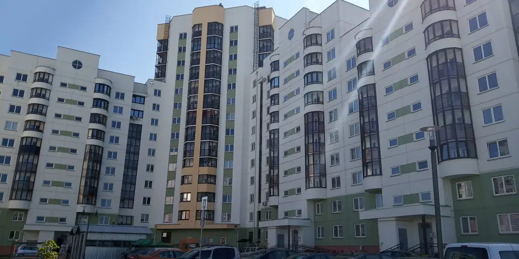 Гродно: Апартаменты в центре на Пролетарской, 6 А