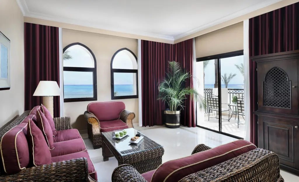 Шарм-эш-Шейх (Шарм-эль-Шейх): Jaz Belvedere Resort — All inclusive