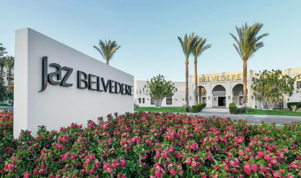 Jaz Belvedere Resort — All inclusive — фото 1