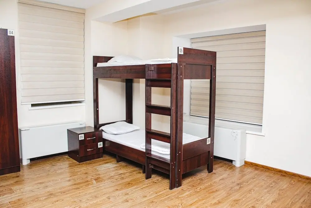 Ташкент: International Hostel Tashkent