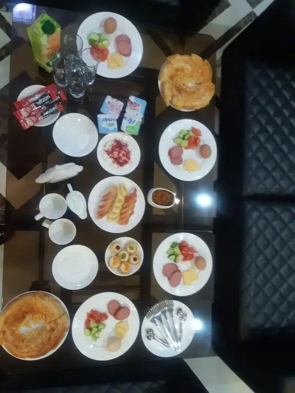 Ташкент: International Hostel Tashkent