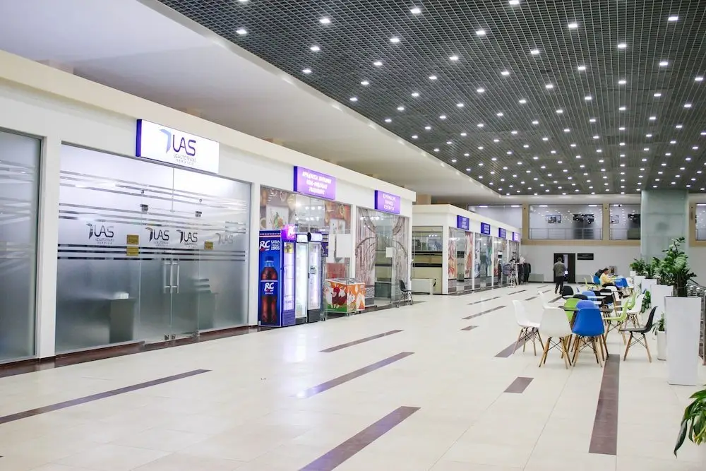 Ташкент: International Hostel Tashkent