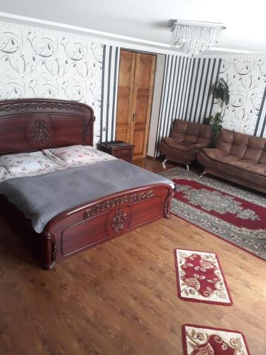 Степанцминда: Guest House Misho