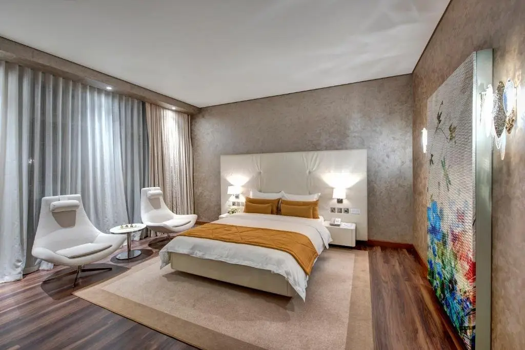 Аль-Рувайс: Remal Hotel Al Dhannah