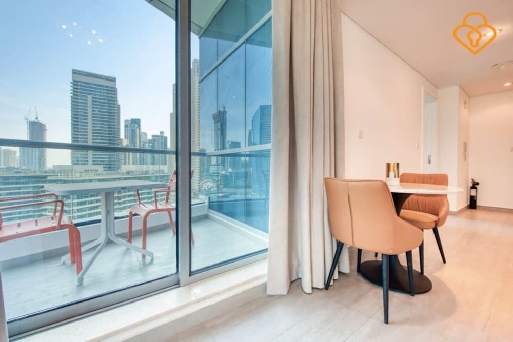 Дубай: Bay Central 1 Dubai Marina - Apartment 1109