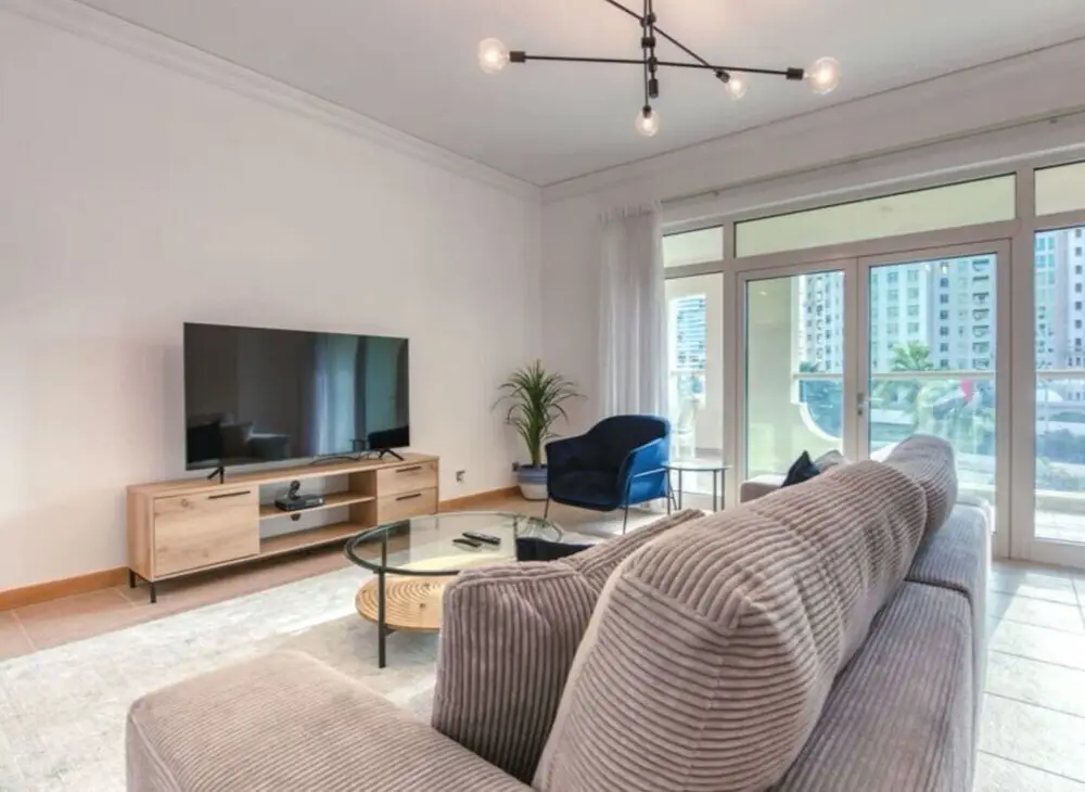 Дубай: Building No.1  Shoreline  Palm Jumeirah - Apartment 301