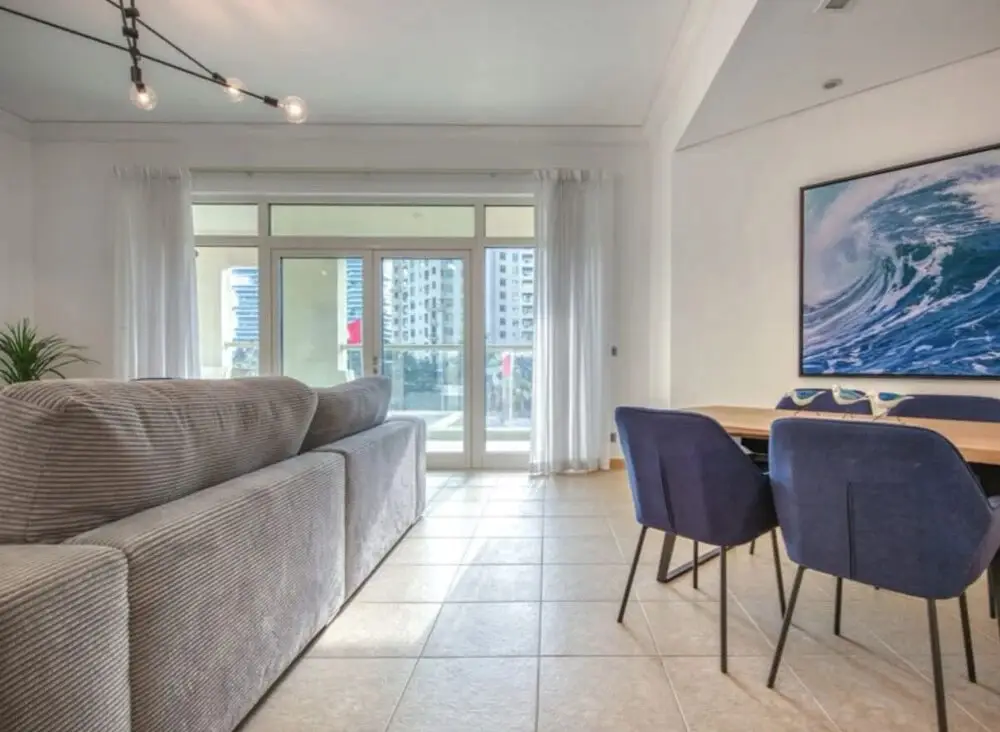 Дубай: Building No.1  Shoreline  Palm Jumeirah - Apartment 301