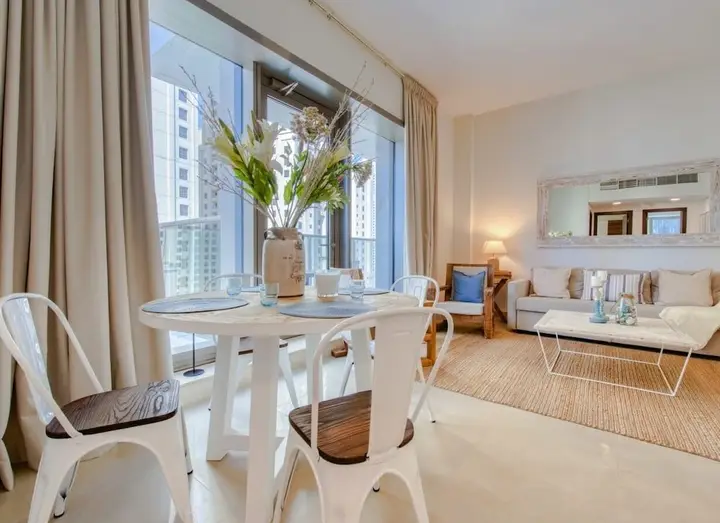 Дубай: Spakle Building 2 Dubai Marina - Apartment 1007