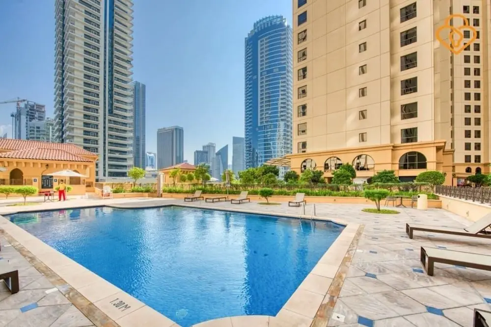 Sadaf 8  JBR - Apartment 505 — фото 1