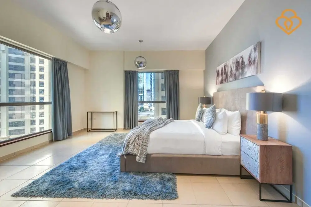 Дубай: Sadaf 8  JBR - Apartment 505