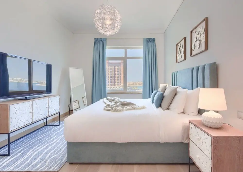Дубай: Building No. 2 Shoreline  Palm Jumeirah - Apartment 405