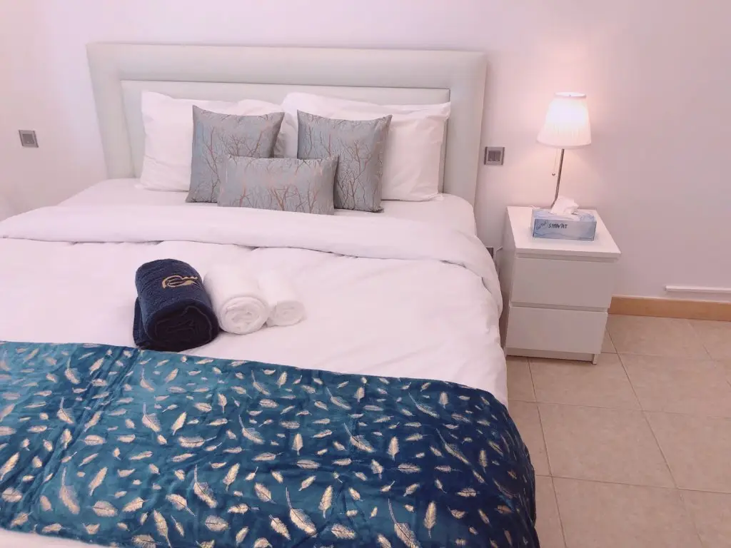Дубай: Stunning Beach front 1 bedroom at the palm