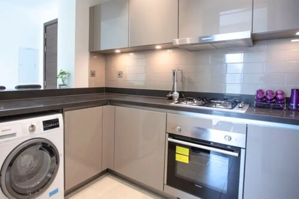 Дубай: Luxury Studio Apartment at Sobha Hartland