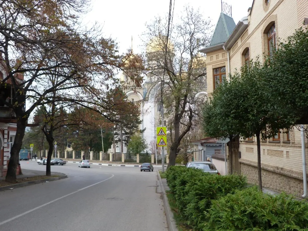 Кисловодск: Gagarina Apartment