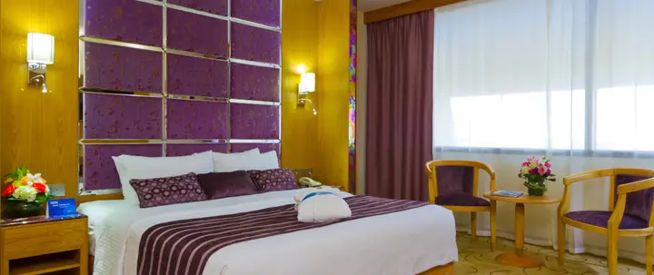 Шарджа: Radisson Blu Resort, Sharjah-United Arab Emirates