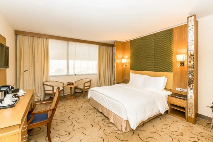 Шарджа: Radisson Blu Resort, Sharjah-United Arab Emirates