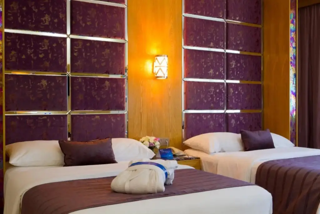 Шарджа: Radisson Blu Resort, Sharjah-United Arab Emirates